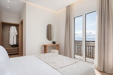 Superior Suite with Sea View