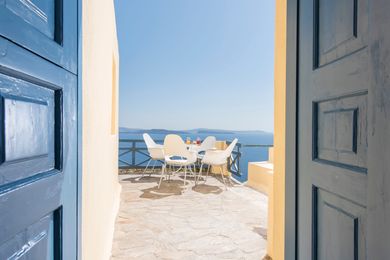 Suite with Caldera View