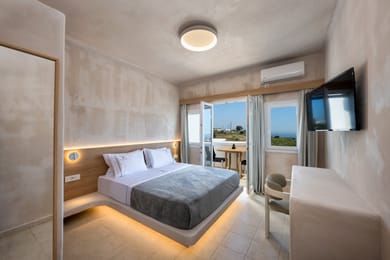 Junior Suite Pool View