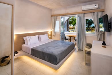 Junior Suite Pool View