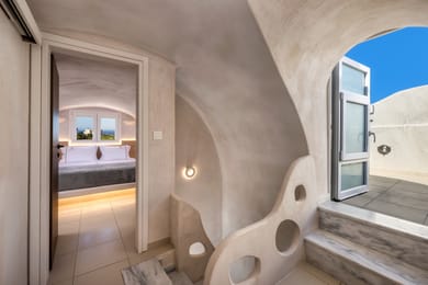 Master Suite Sea View with Hot Tub