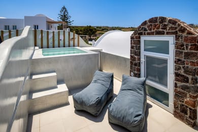 Master Suite Sea View with Hot Tub