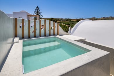 Master Suite Sea View with Hot Tub