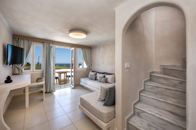V.I.P Suite Sea View