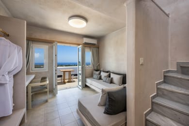 V.I.P Suite Sea View