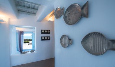 Luxury Villa with Sea View and Swimming pool Up to 8 persons
