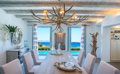 Luxury Villa with Sea View and Swimming pool Up to 8 persons