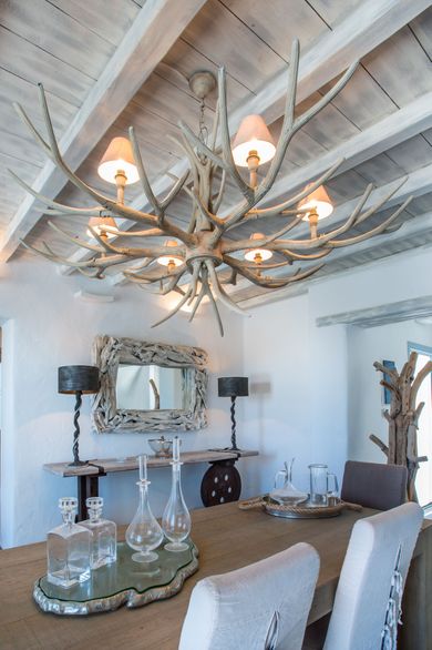 De Luxe Villa with Sea View and Swimming Pool Up to 9 Persons