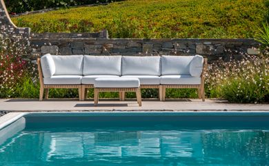 Master Villa with Sea View and Private Pool Up to 6 Persons
