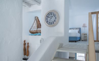 Grand Villa with Sea View and Private Pool Up to 8 Persons
