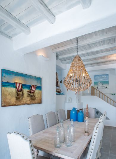 Grand Villa with Sea View and Private Pool Up to 8 Persons