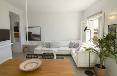 Deluxe Suite Sea View