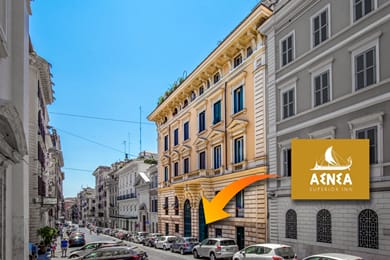 Aenea Superior Inn Rome - Image 3