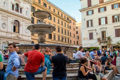 Aenea Superior Inn Rome - Image 6