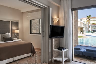 Premium One Bedroom Suite Swim up