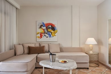 Premium One Bedroom Suite Swim up