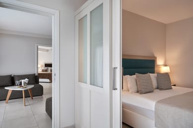 Premium Two Bedroom Suite Pool View