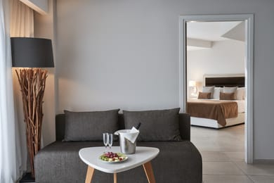 Premium Two Bedroom Suite Pool View