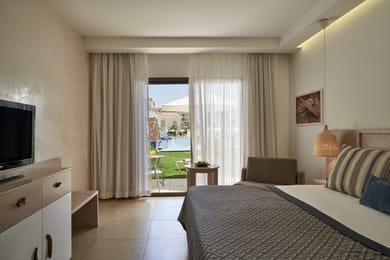 Twin/ Double Room Pool View