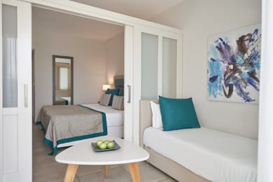 Family Room Sliding Doors Inland View