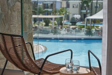 Premium One Bedroom Suite Pool View