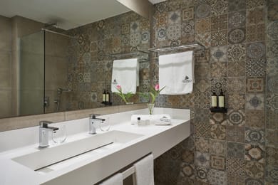 Premium Double Room with Direct Pool Access