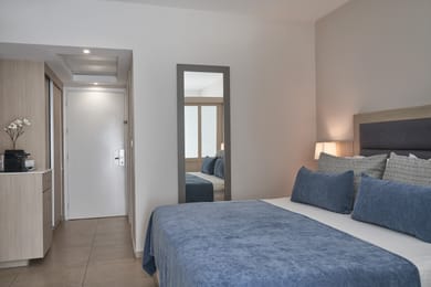 Premium Double Room with Direct Pool Access