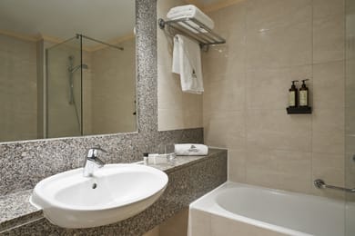 Premium Double Room with Direct Pool Access