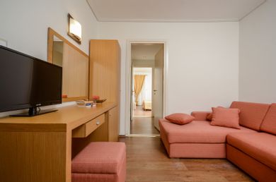 Apartment up to 5 pax