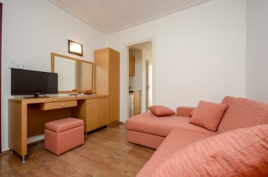 Apartment up to 4 pax