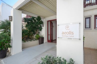 Aeolis Boutique Hotel Naxos - Image 4