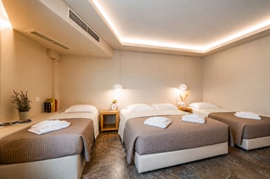 Standard Room  Quadruple