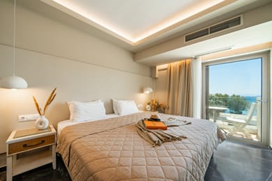 Sea View Room