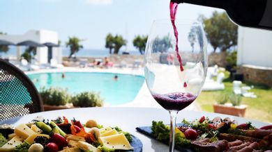 Aeolos Bay Hotel Tinos - Image 2