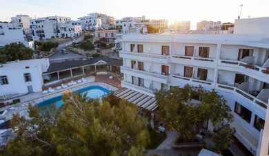 Aeolos Bay Hotel Tinos - Image 4
