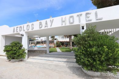 Aeolos Bay Hotel Tinos - Image 6