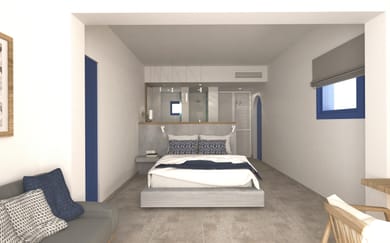 Junior Suites with Plunge pool