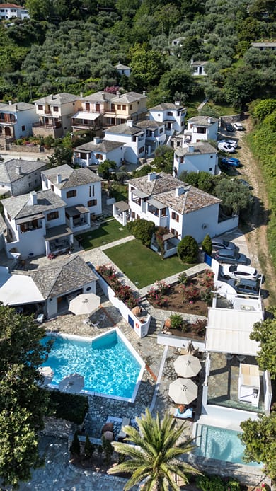 Aeolos Hotel & Villas - Pelion - Image 7
