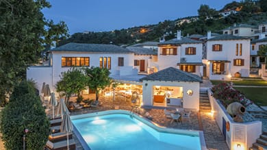 Aeolos Hotel & Villas - Pelion - Image 2