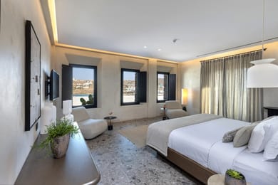 CELESTIAL Suite with Private Pool and Sea View