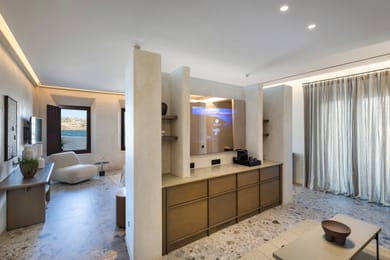 CELESTIAL Suite with Private Pool and Sea View