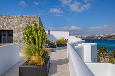 CELESTIAL Suite with Private Pool and Sea View