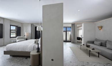 CELESTIAL Suite with Private Pool and Sea View