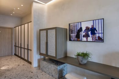 CHRONOS Suite with Jacuzzi and Sea View