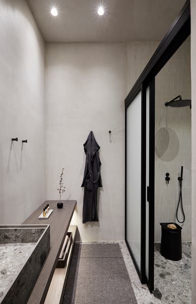 CHRONOS Suite with Jacuzzi and Sea View