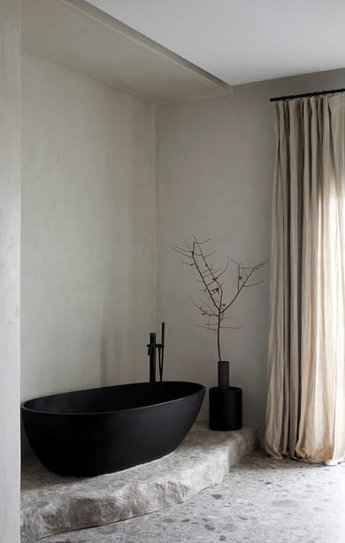 CHRONOS Suite with Jacuzzi and Sea View