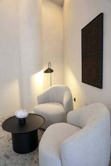 CHRONOS Suite with Jacuzzi and Sea View