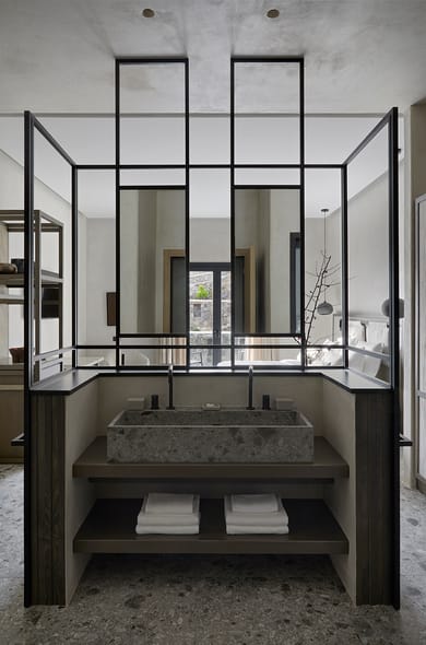 EON Junior Suite with Plunge Pool and Garden View