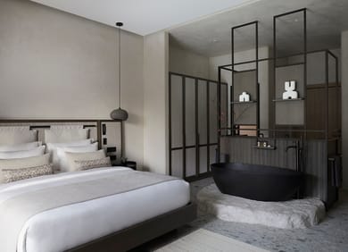 EON Junior Suite with Plunge Pool and Garden View