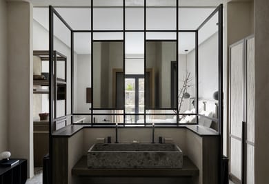 EON Junior Suite with Plunge Pool and Garden View